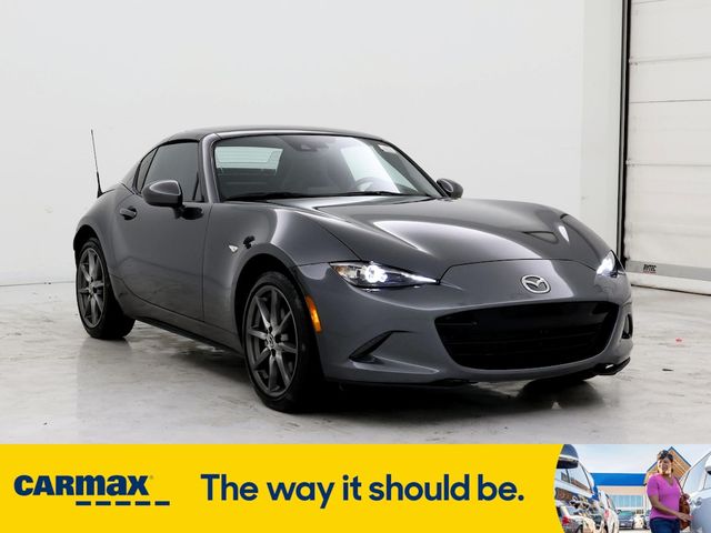 2022 Mazda MX-5 Miata RF Grand Touring