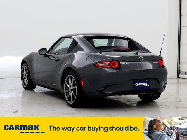 2022 Mazda MX-5 Miata RF Grand Touring