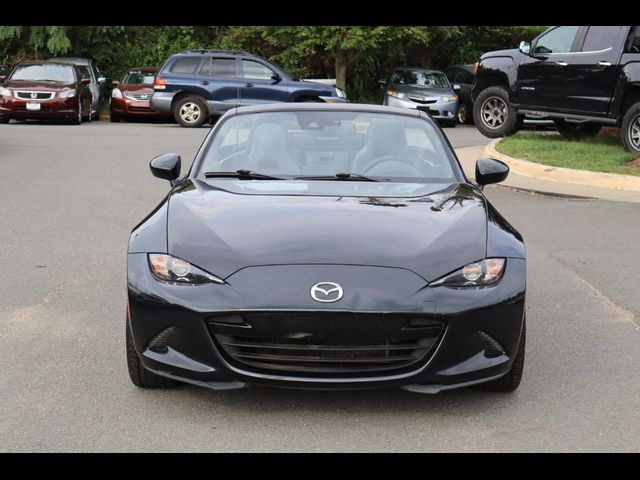 2022 Mazda MX-5 Miata Grand Touring