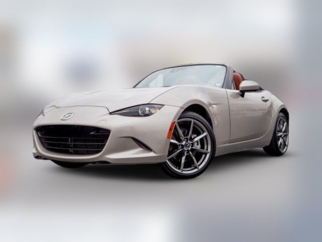2022 Mazda MX-5 Miata Grand Touring