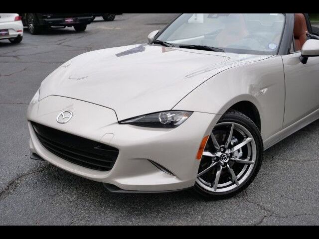 2022 Mazda MX-5 Miata Grand Touring