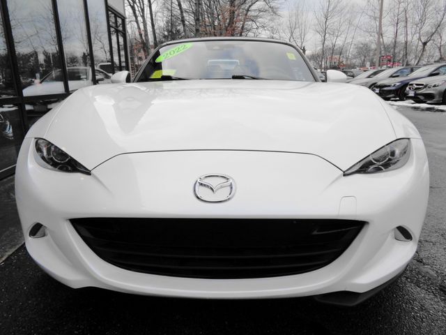 2022 Mazda MX-5 Miata Grand Touring