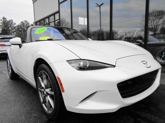 2022 Mazda MX-5 Miata Grand Touring