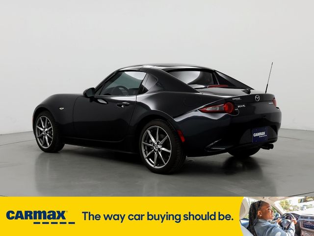 2022 Mazda MX-5 Miata RF Grand Touring