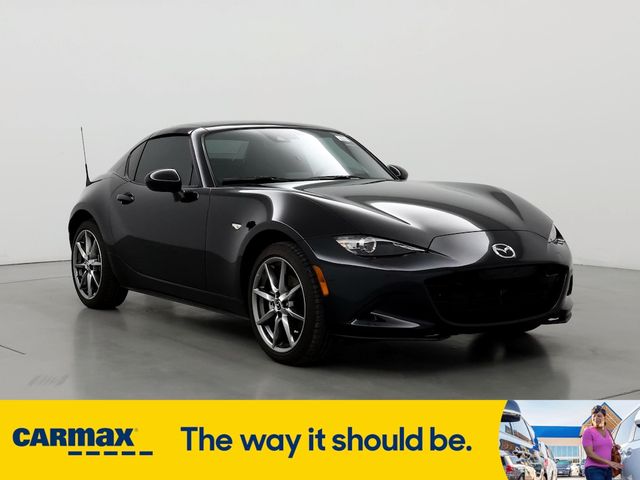 2022 Mazda MX-5 Miata RF Grand Touring