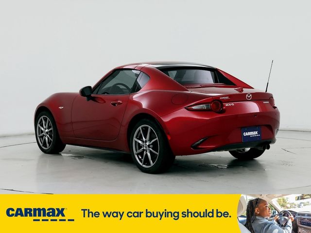 2022 Mazda MX-5 Miata RF Grand Touring