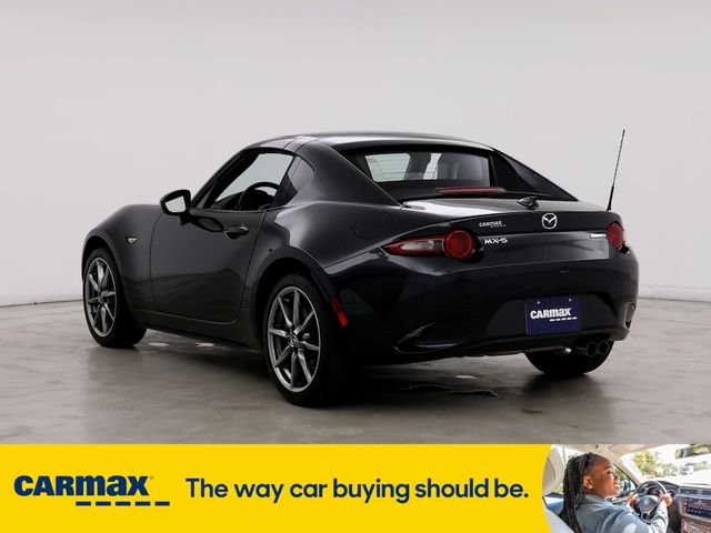 2022 Mazda MX-5 Miata RF Grand Touring