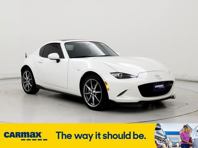 2022 Mazda MX-5 Miata RF Grand Touring