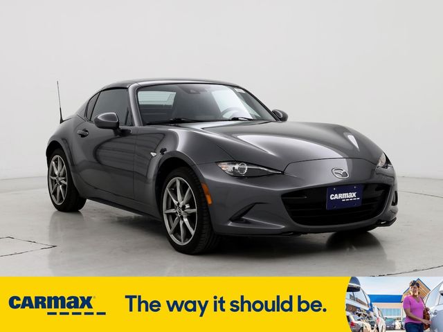 2022 Mazda MX-5 Miata RF Grand Touring