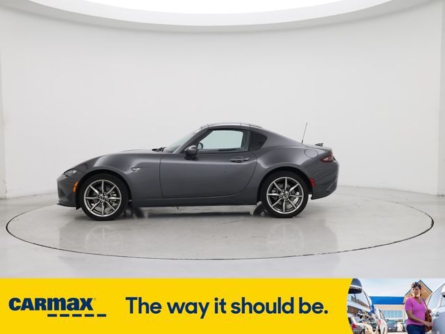 2022 Mazda MX-5 Miata RF Grand Touring