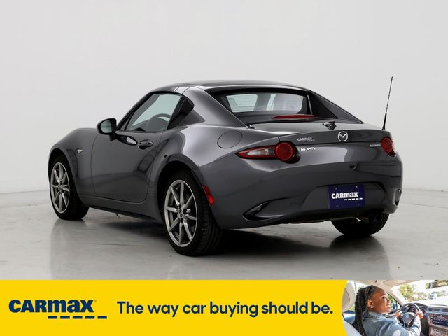 2022 Mazda MX-5 Miata RF Grand Touring