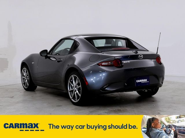 2022 Mazda MX-5 Miata RF Grand Touring