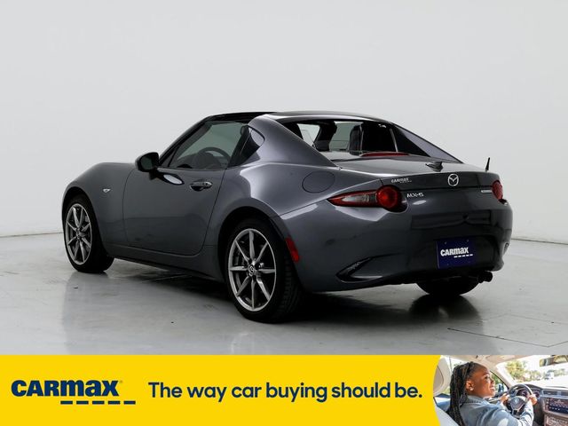 2022 Mazda MX-5 Miata RF Grand Touring