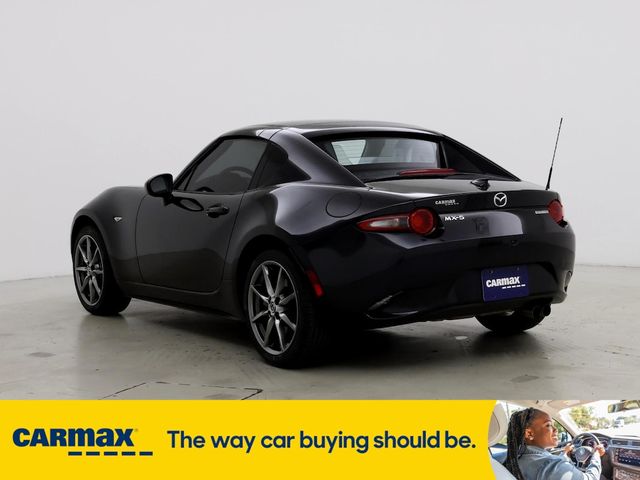 2022 Mazda MX-5 Miata RF Grand Touring