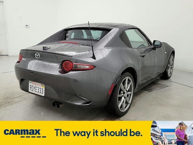 2022 Mazda MX-5 Miata RF Grand Touring