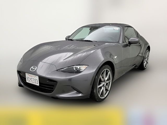 2022 Mazda MX-5 Miata RF Grand Touring