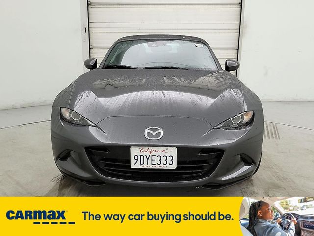 2022 Mazda MX-5 Miata RF Grand Touring