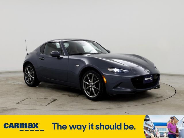 2022 Mazda MX-5 Miata RF Grand Touring