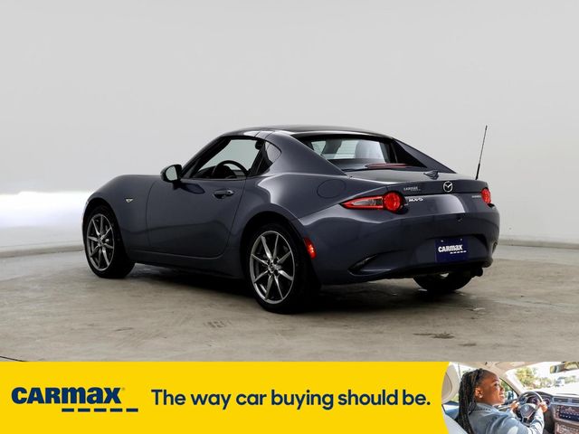 2022 Mazda MX-5 Miata RF Grand Touring