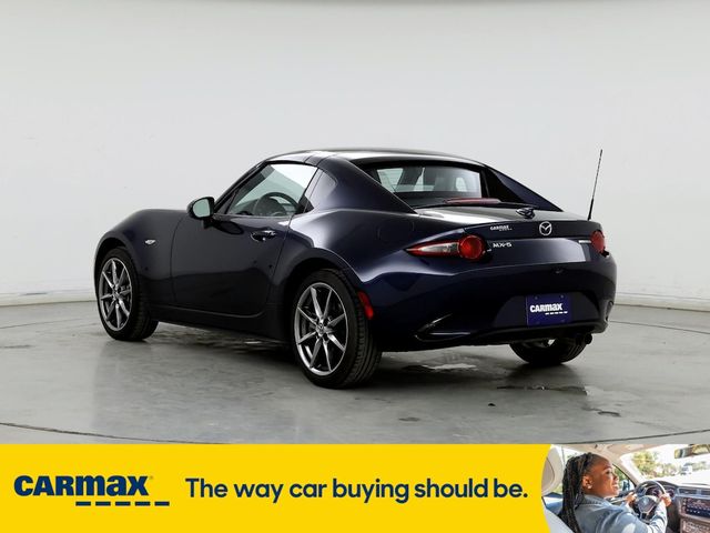 2022 Mazda MX-5 Miata RF Grand Touring