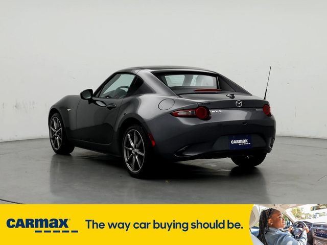 2022 Mazda MX-5 Miata RF Grand Touring