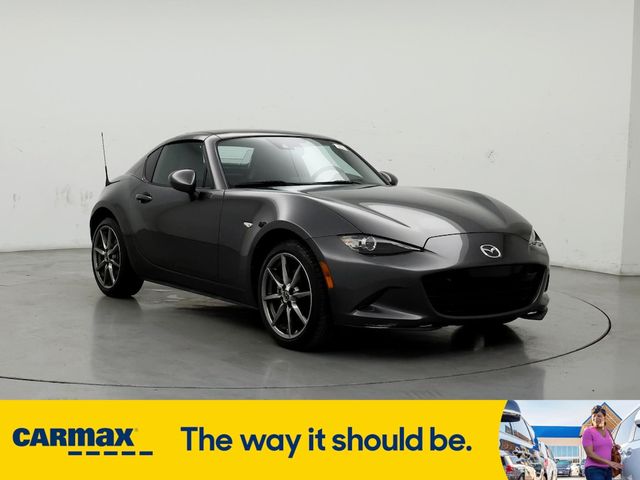 2022 Mazda MX-5 Miata RF Grand Touring