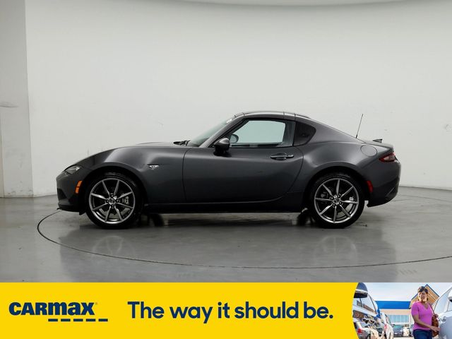 2022 Mazda MX-5 Miata RF Grand Touring