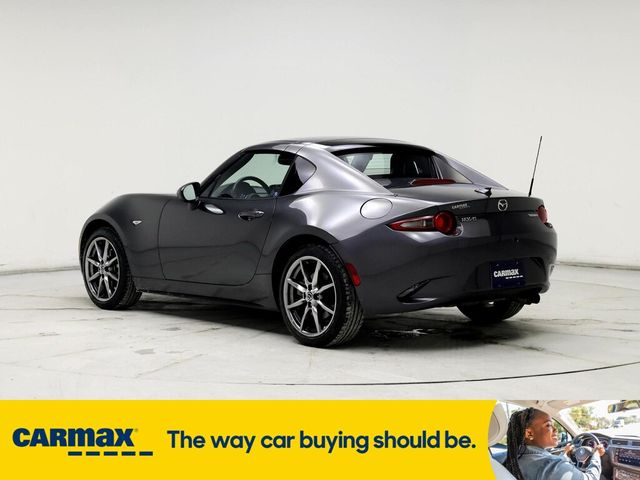 2022 Mazda MX-5 Miata RF Grand Touring