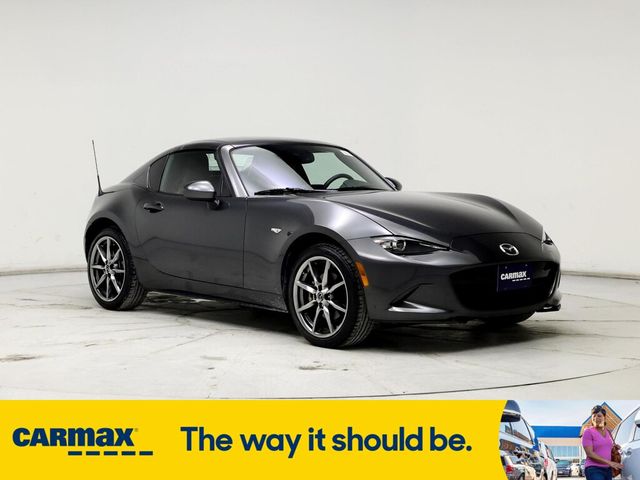 2022 Mazda MX-5 Miata RF Grand Touring