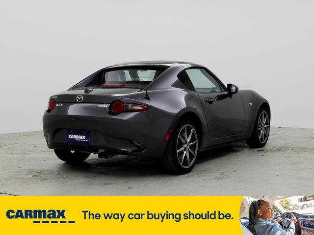 2022 Mazda MX-5 Miata RF Grand Touring