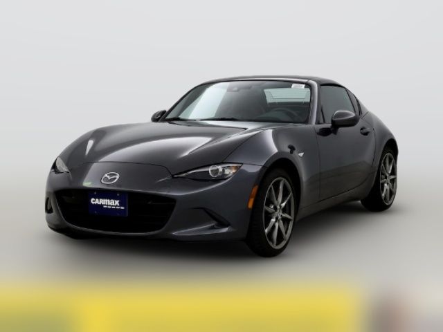 2022 Mazda MX-5 Miata RF Grand Touring