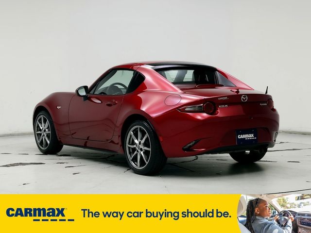 2022 Mazda MX-5 Miata RF Grand Touring