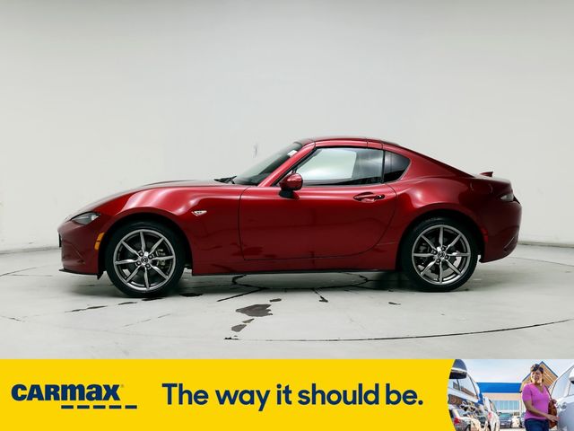 2022 Mazda MX-5 Miata RF Grand Touring