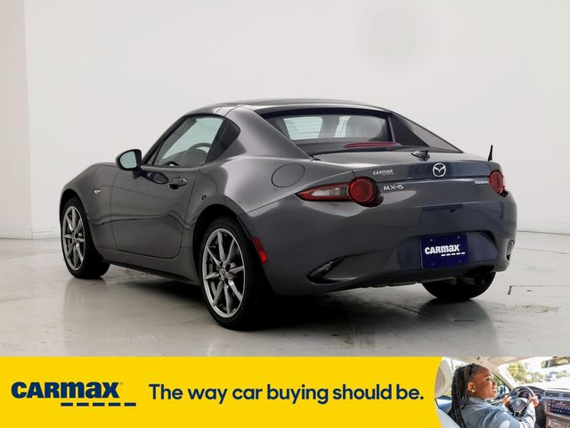 2022 Mazda MX-5 Miata RF Grand Touring