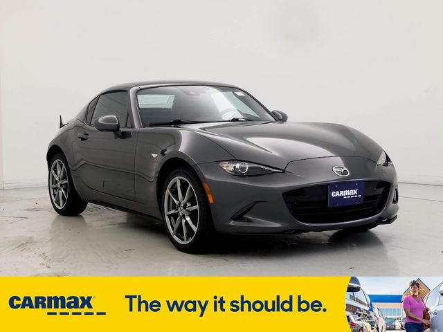 2022 Mazda MX-5 Miata RF Grand Touring