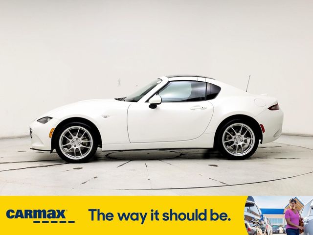 2022 Mazda MX-5 Miata RF Grand Touring