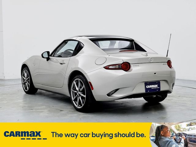 2022 Mazda MX-5 Miata RF Grand Touring