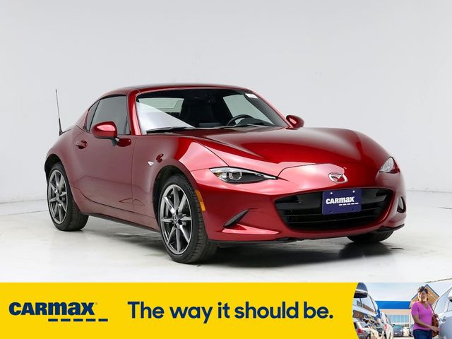 2022 Mazda MX-5 Miata RF Grand Touring