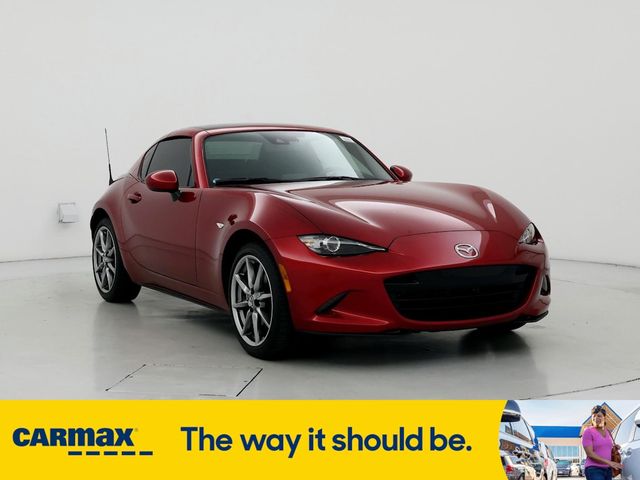 2022 Mazda MX-5 Miata RF Grand Touring