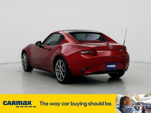 2022 Mazda MX-5 Miata RF Grand Touring