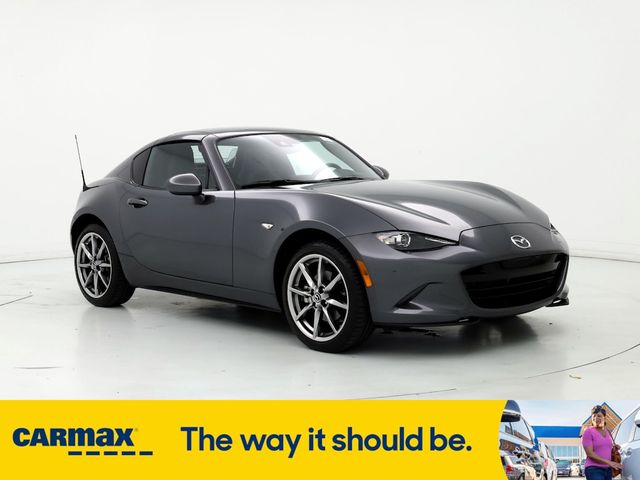 2022 Mazda MX-5 Miata RF Grand Touring