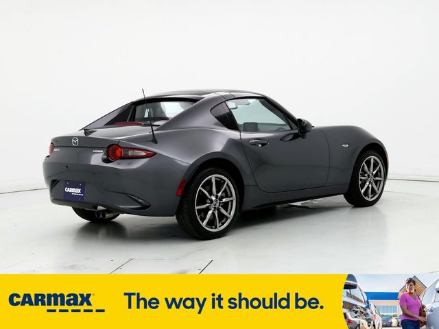 2022 Mazda MX-5 Miata RF Grand Touring