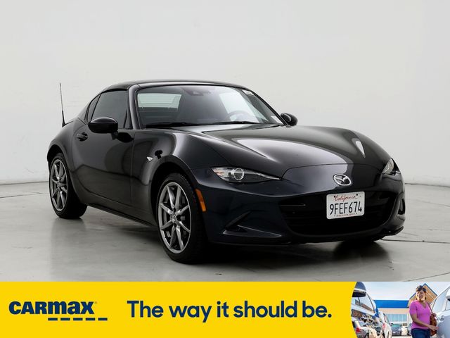 2022 Mazda MX-5 Miata RF Grand Touring