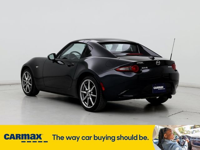 2022 Mazda MX-5 Miata RF Grand Touring