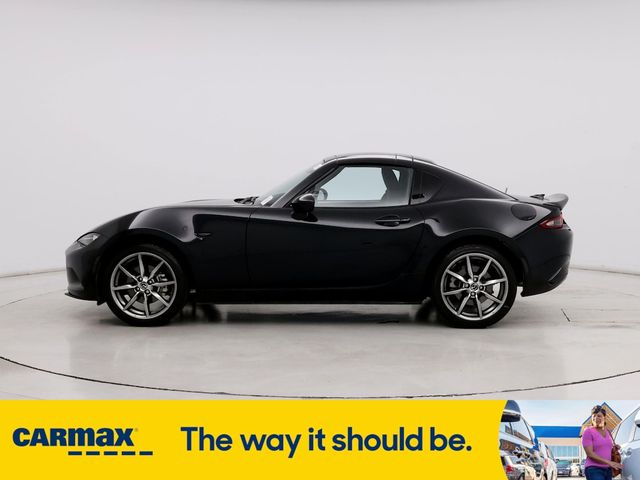 2022 Mazda MX-5 Miata RF Grand Touring