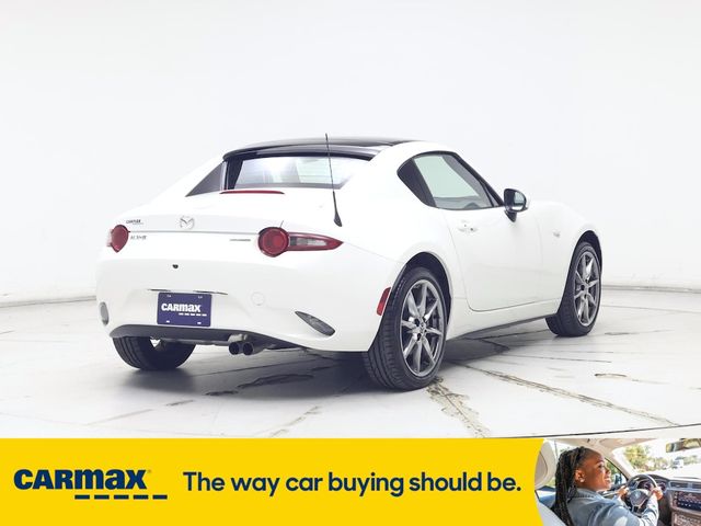 2022 Mazda MX-5 Miata RF Grand Touring