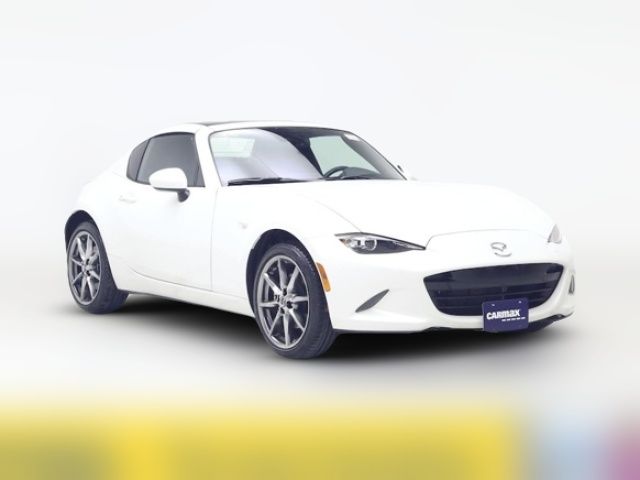 2022 Mazda MX-5 Miata RF Grand Touring