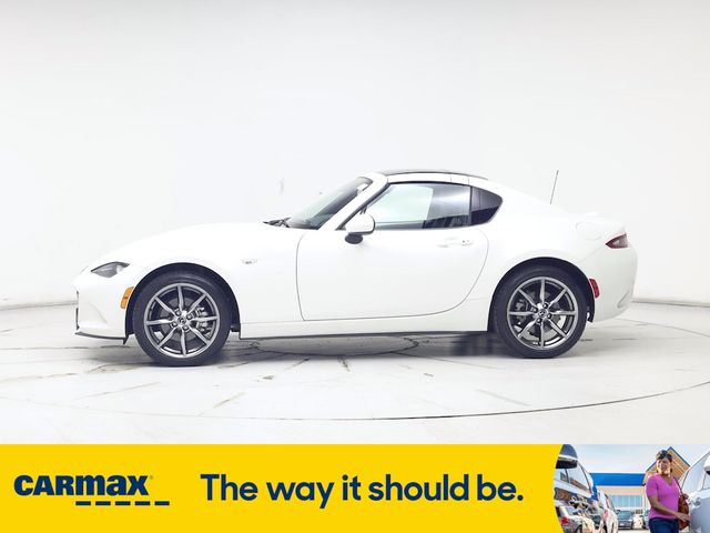 2022 Mazda MX-5 Miata RF Grand Touring