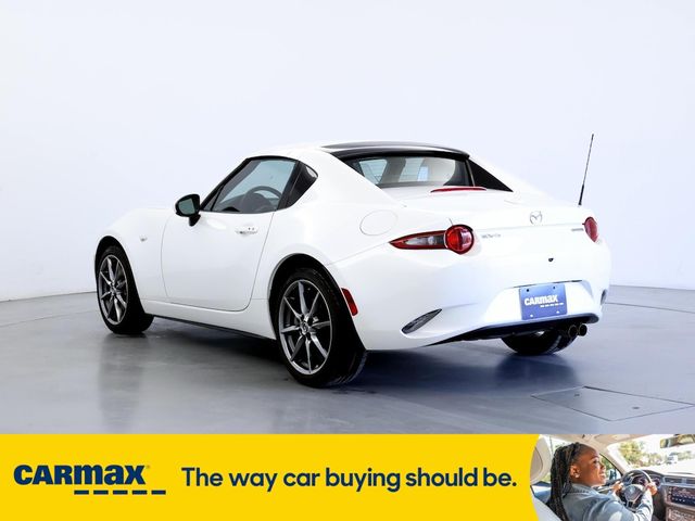 2022 Mazda MX-5 Miata RF Grand Touring