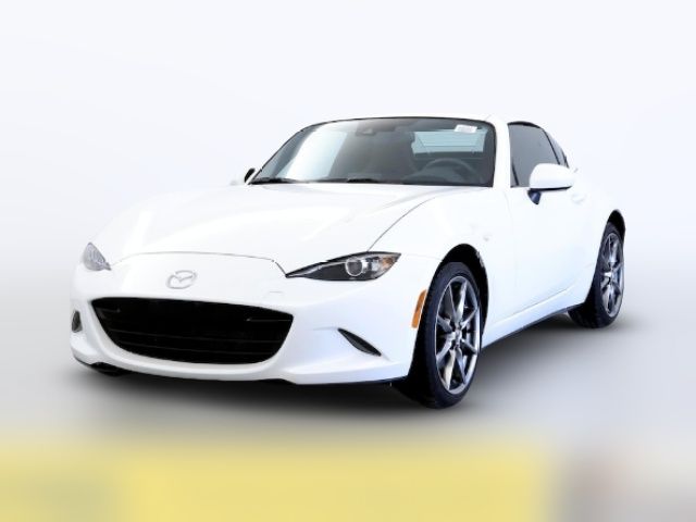 2022 Mazda MX-5 Miata RF Grand Touring